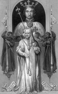 Ricardo II y Enrique IV, Reyes de Inglaterra