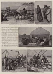 Un Viaje a Través de Siberia de Thomas Allen