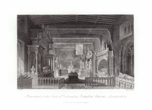 Iglesia de Bottesford