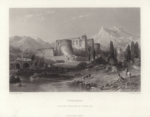 Pérgamo, Turquía