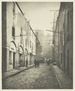 Broad Close No. 167 High Street de Thomas Annan