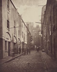Broad Close, nº 167 de High Street. de Thomas Annan