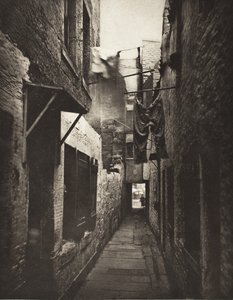 Patio n.º 101, High Street (#8) de Thomas Annan