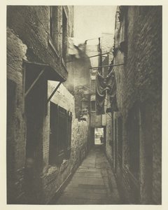 Callejón No. 101 High Street de Thomas Annan