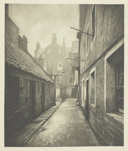 Callejón No. 115 High Street de Thomas Annan