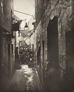 Pasaje n.º 118 de High Street (#6) de Thomas Annan