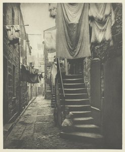 Callejón No. 193 High Street de Thomas Annan