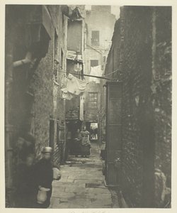 Callejón No. 37 High Street de Thomas Annan