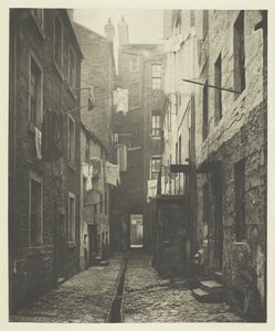 Callejón No. 75 High Street de Thomas Annan