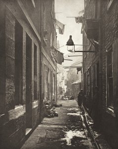 Callejón n.º 80 de High Street (n.º 11) de Thomas Annan