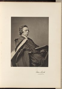 John Caird, D.D., Profesor de Divinidad de Thomas Annan