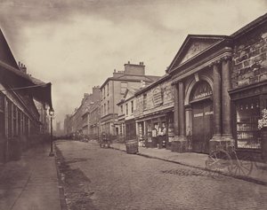 King Street. de Thomas Annan