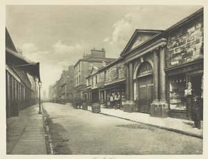 King Street, Ciudad de Thomas Annan