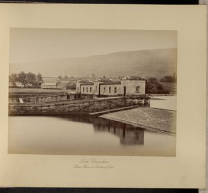 Lago Vennachar de Thomas Annan