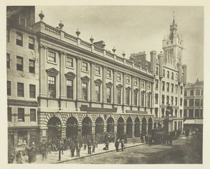 Edificio Tontine, Trongate de Thomas Annan