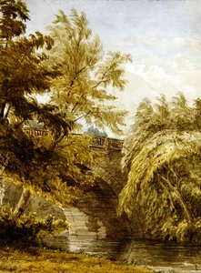 Paisaje de Thomas Baker
