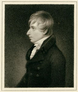 Henry Kirke White, c.1805 de Thomas Barber