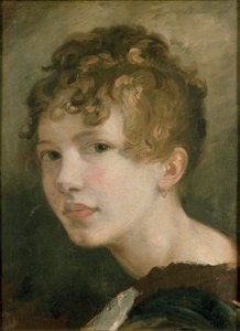 Hannah Mary de Cardonnel Lawson, 1810 de Thomas Barker