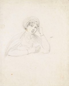 Emma Hamilton de Life de Thomas Baxter
