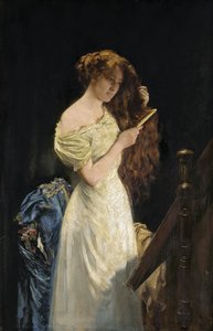 La gloria de la feminidad de Thomas Benjamin Kennington