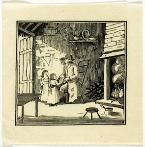 Ilustración de libro