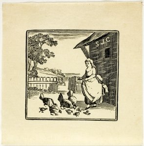 Ilustración de libro