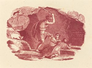 Escena de Asesinato de Thomas Bewick