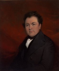 Sr. David Barclay de Thomas Bock