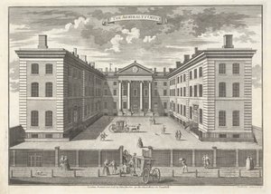 Oficina del Almirantazgo de Thomas Bowles