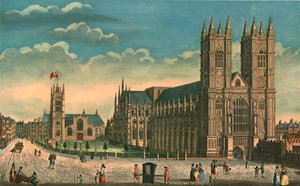 Abadía de Westminster y la Iglesia de Santa Margarita