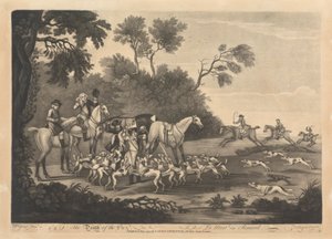 La muerte del zorro de Thomas Burford