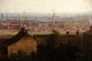 Vista de Leeds