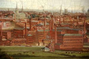 Vista de Leeds
