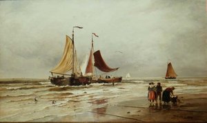 Barcos pesqueros