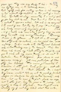 Diarios de Thomas Butler Gunn - Volumen 10, página 192, 20 de abril de 1859 de Thomas Butler Gunn