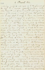 Diarios de Thomas Butler Gunn - Volumen 17, página 156, 7 de septiembre de 1861 de Thomas Butler Gunn