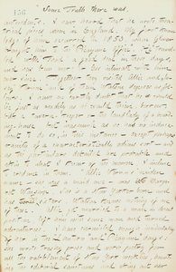 Diarios de Thomas Butler Gunn - Volumen 18, página 172, 16 de enero de 1862