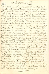 Diarios de Thomas Butler Gunn - Volumen 21, página 148, 31 de diciembre de 1862 de Thomas Butler Gunn