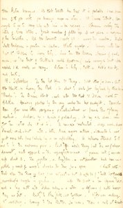 Diarios de Thomas Butler Gunn - Volumen 2, página 155, 15-16 de agosto de 1851 de Thomas Butler Gunn