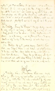 Diarios de Thomas Butler Gunn - Volumen 2, página 70, 29 de marzo-1 de abril de 1851 de Thomas Butler Gunn