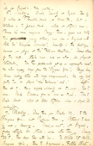 Diarios de Thomas Butler Gunn - Volumen 5, página 164, 5-7 de marzo de 1853 de Thomas Butler Gunn