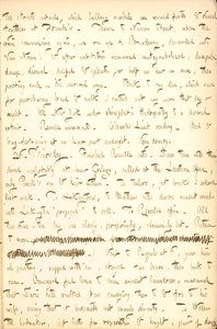 Diarios de Thomas Butler Gunn - Volumen 5, página 21, 25-26 de agosto de 1852 de Thomas Butler Gunn