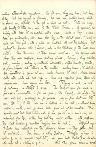 Diarios de Thomas Butler Gunn - Volumen 6, página 119, 23 de septiembre de 1853 de Thomas Butler Gunn