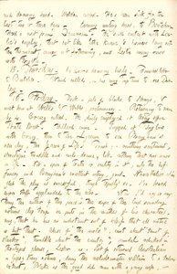 Diarios de Thomas Butler Gunn - Volumen 6, página 218, 14-16 de diciembre de 1853 de Thomas Butler Gunn
