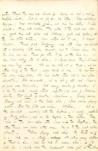 Diarios de Thomas Butler Gunn - Volumen 6, página 59, 13 de agosto de 1853 de Thomas Butler Gunn