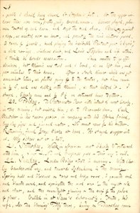 Diarios de Thomas Butler Gunn - Volumen 7, página 54, 19-22 de abril de 1855 de Thomas Butler Gunn