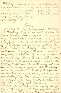 Diarios de Thomas Butler Gunn - Volumen 9, página 159, 30 de mayo-10 de junio de 1858 de Thomas Butler Gunn