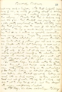 Diarios de Thomas Butler Gunn de Thomas Butler Gunn