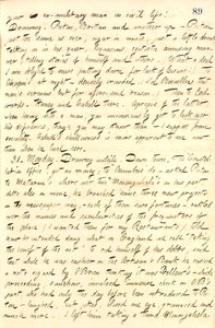 Diarios de Thomas Butler Gunn: Volumen 10, página 101, 30-31 de enero de 1859 de Thomas Butler Gunn