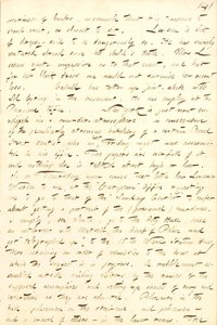 Diarios de Thomas Butler Gunn: Volumen 8, página 149, 3-7 de febrero de 1857